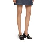 Gucci Women’s loafer pump with Horsebit - Image 6